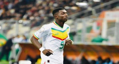 حفل جوائز الكاف 2024.. لامين كامارا أفضل لاعب صاعد في أفريقيا
